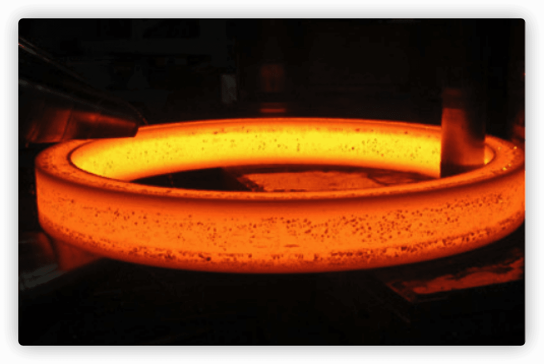 Reasonably determine the size of the forging ratio – Huiyou Metal